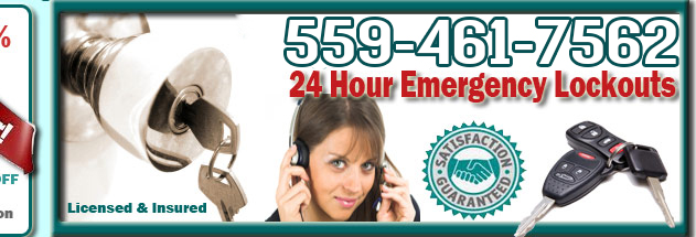 Emergency Lockout Service Fresno Ca